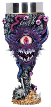 Dungeons & Dragons Kelch Beholder 20 cmDungeons & Dragons Goblet Beholder 20 cmDungeons & Dragons calice Beholder 20 cmDungeons & Dragons Cáliz Beholder 20 cm 0801269161965