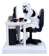 Original Stormtrooper Figur Slave to the Wage 14 cmOriginal Stormtrooper Figure Slave to the Wage 14 cmOriginal Stormtrooper figurine Slave to the Wage 14 cmOriginal Stormtrooper Figura Slave to the Wage 14 cm 0801269162160