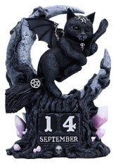 Cult Cuties Ewiger Kalender Malpuss 16 cmCult Cuties Perpetual Calendar Malpuss 16 cmCult Cuties calendrier perpétuel Malpuss 16 cmCult Cuties Calendario perpetuo Malpuss 16 cm 0801269162214