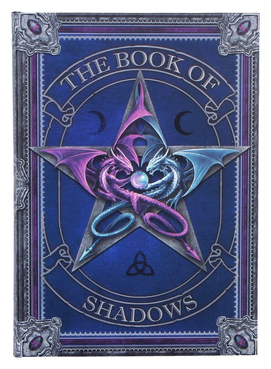 Anne Stokes Notizbuch The Book of Shadows A5 18 cmAnne Stokes Journal The Book of Shadows A5 18 cmAnne Stokes journal The Book of Shadows A5 18 cmAnne Stokes Diario The Book of Shadows A5 18 cm 0801269162245