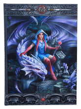 Anne Stokes Notizbuch Dragon Mage A5 18 cmAnne Stokes Journal Dragon Mage A5 18 cmAnne Stokes journal Dragon Mage A5 18 cmAnne Stokes Diario Dragon Mage A5 18 cm 0801269162252