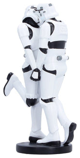Original Stormtrooper Figure First Kiss 15 cm 0801269164300