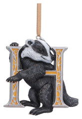 Harry Potter Hanging Ornament Hufflepuff Mascot 8 cm 0801269164393