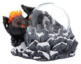 Lord of the Rings Snow Globe Battle of the Peak 13 cm 0801269164546