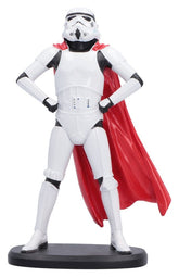 Original Stormtrooper Figure Super Trooper 14 cm 0801269164553