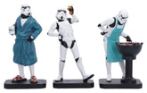 Original Stormtrooper Figures Set Living for the Weekend 11 cm 0801269164614