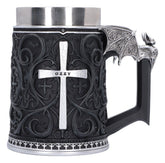 Ozzy Osbourne Tankard Prince of Darkness 16 cm 0801269164669