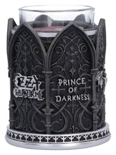 Ozzy Osbourne Tea Light Holder Prince of Darkness 9 cm 0801269164706