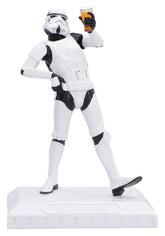 Original Stormtrooper Figure Raise a Glass 17 cm 0801269164935