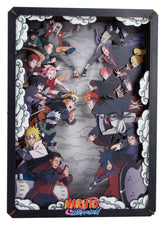 Naruto Modellbausatz Wooden Theatre Combat (Large) 26 cmNaruto Model Kit Wooden Theatre Combat (Large) 26 cmNaruto maquette Wooden Theatre Combat (Large) 26 cmNaruto Maqueta Wooden Theatre Combat (Large) 26 cm 5407009695315
