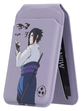 Naruto Card Holder Sasuke 10 cm 0801269164805
