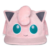 Pokémon Plush Snapback Cap Jigglypuff 8718526155204