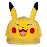 Pokémon Snapback Cap Happy Pikachu 8718526207200