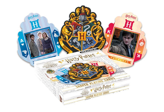 Harry Potter Playing Cards Scenes 0840391161658