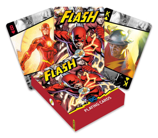 DC Comics Playing Cards The Flash 0840391157743