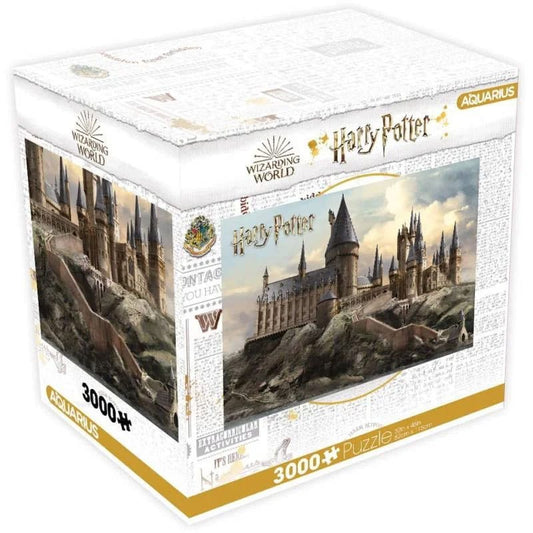 Harry Potter: Hogwarts 3000 Piece Jigsaw Puzzle 0840391154643