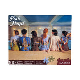 Pink Floyd Jigsaw Puzzle Back Art (1000 pieces) 0184709651609