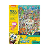 SpongeBob Jigsaw Puzzle Cast (1000 pieces) 0840391138803