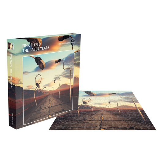 Pink Floyd: The Later Years 1000 Piece Jigsaw Puzzle 0803343268140