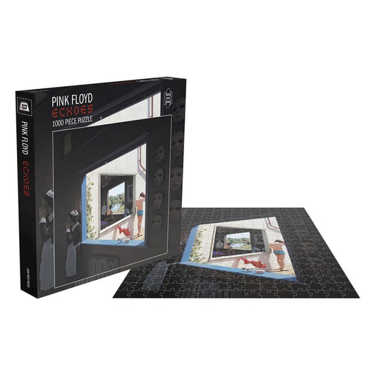 Pink Floyd: Echoes 1000 Piece Jigsaw Puzzle 0803341518414