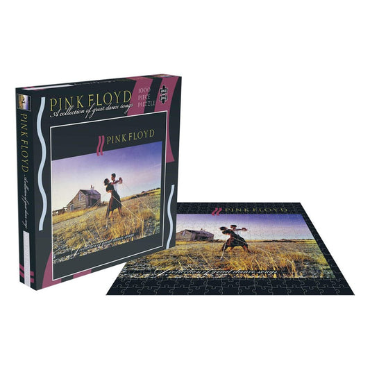 Pink Floyd: A Collection Of Great Dance Songs 1000 Piece Jigsaw Puzzle 0803341518438
