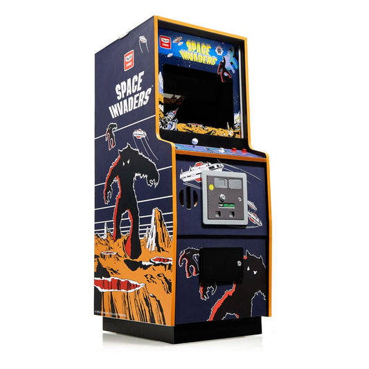 Space Invaders Quarter Arcade Machine 44 cm  5056280413523