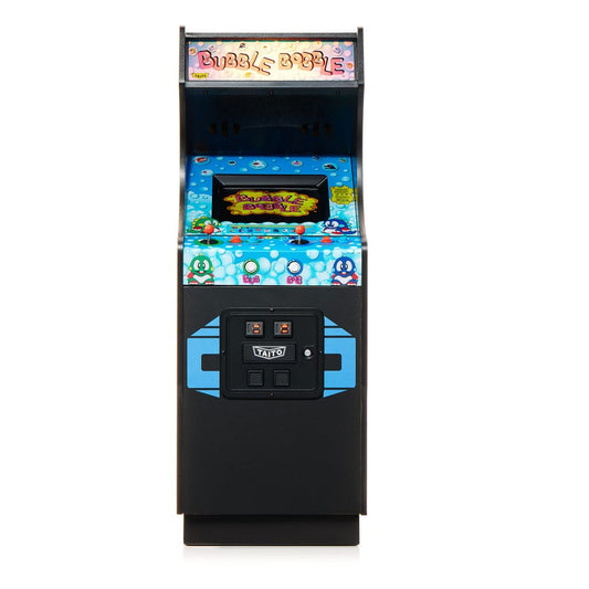 Official Bubble Bobble Quarter Arcade Machine 44 cm  5056280417712