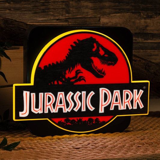 Jurassic Park 3D Light  5056280425038