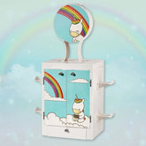 Numskull Gaming Locker Unicorn 5056280448341