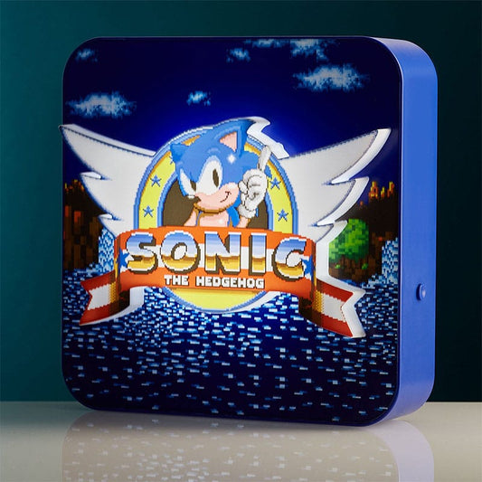 Sonic - The Hedgehog 3D Light Classic Sonic 5056280449195