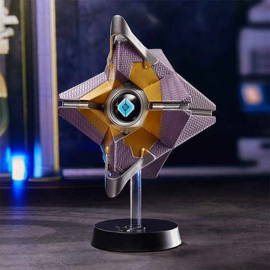 Destiny PVC Statue Ghost Shell Heraldic 20 cm   5056280419976