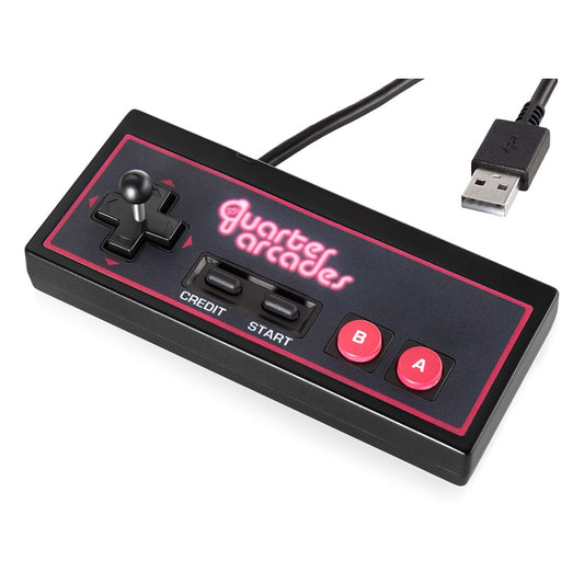 Quarter Arcades Accessories USB Controller 5056280454328