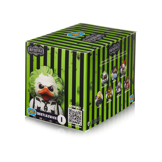 Beetlejuice Tubbz PVC Figure Beetlejuice Boxed Edition 10 cm  5056280454403