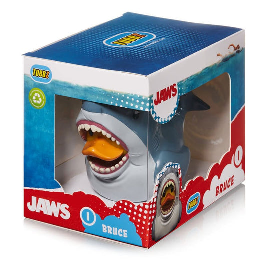 Jaws Tubbz PVC Figure Bruce Boxed Edition 10 cm 5056280454540
