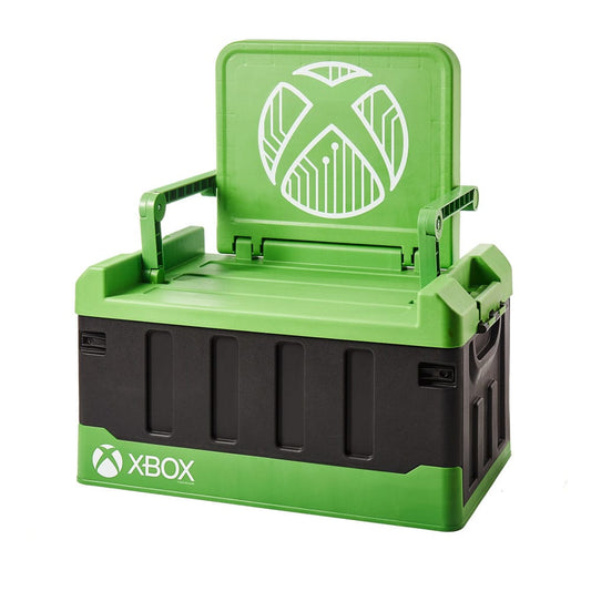 Xbox Storage Box with folding chair 5056280455165
