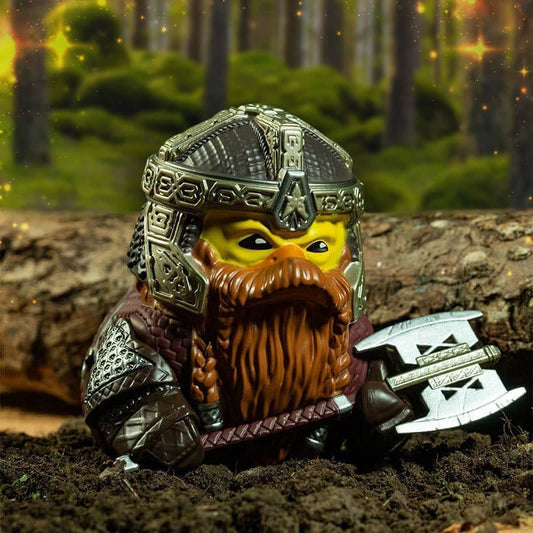 Lord of the Rings Tubbz PVC Figure Gimli Boxed Edition 10 cm  5056280455578