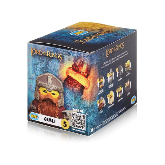 Lord of the Rings Tubbz PVC Figure Gimli Boxed Edition 10 cm  5056280455578