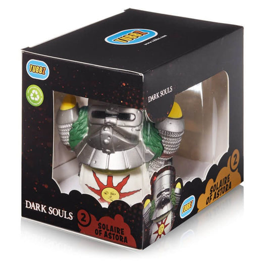 Dark Souls Tubbz PVC Figure Solaire of Astora Boxed Edition 10 cm  5056280455486