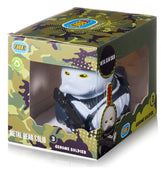 Metal Gear Solid Tubbz PVC Figure Genome Soldier Boxed Edition 10 cm 5056280455615