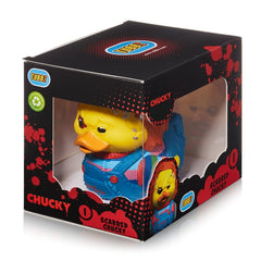 Child´s Play Tubbz PVC Figure Chucky Scarred Boxed Edition 10 cm 5056280455509
