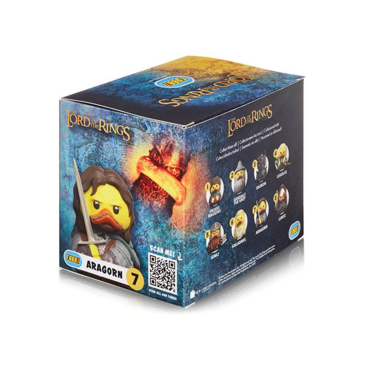 Lord of the Rings Tubbz PVC Figure Aragorn Boxed Edition 10 cm  5056280455554