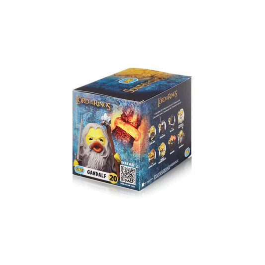 Lord of the Rings Tubbz PVC Figure Gandalf You Shall Not Pass Edition 10 cm  5056280455769