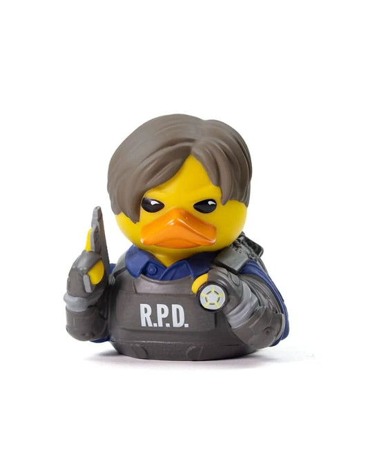Resident Evil Tubbz PVC Figure Leon S. Kennedy Boxed Edition 10 cm  5056280456704