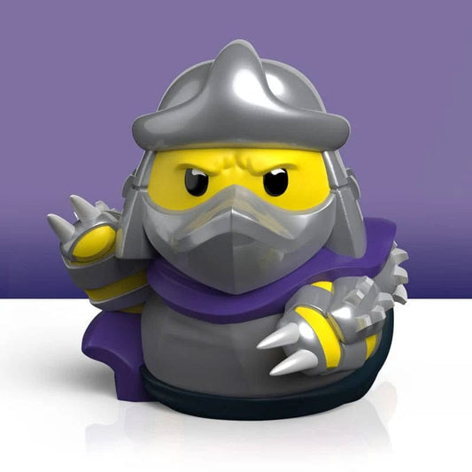 Teenage Mutant Ninja Turtles Tubbz PVC Figure Shredder 1st Edition 10 cm 5056280457015