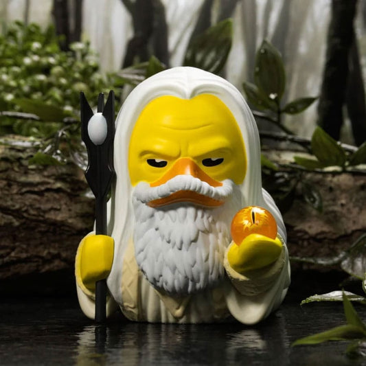 Lord of the Rings Tubbz PVC Figure Saruman Boxed Edition 10 cm  5056280457770