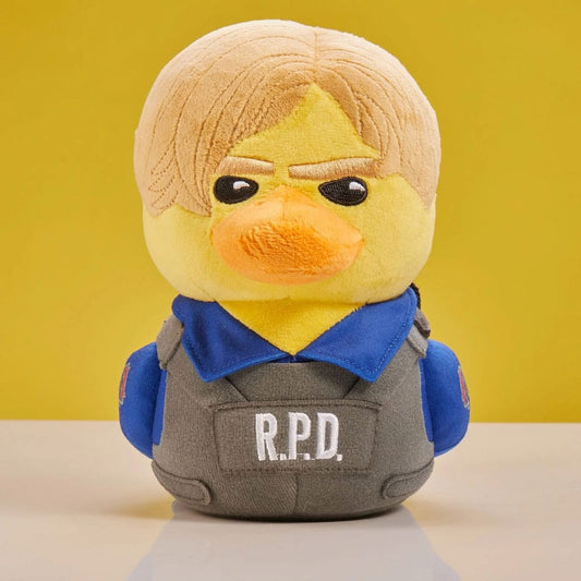 Resident Evil Tubbz Plush Figure Leon S Kennedy 20 cm 5056280457527
