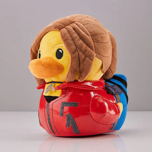 Resident Evil Tubbz Plush Figure Claire Redfield 20 cm 5056280458500