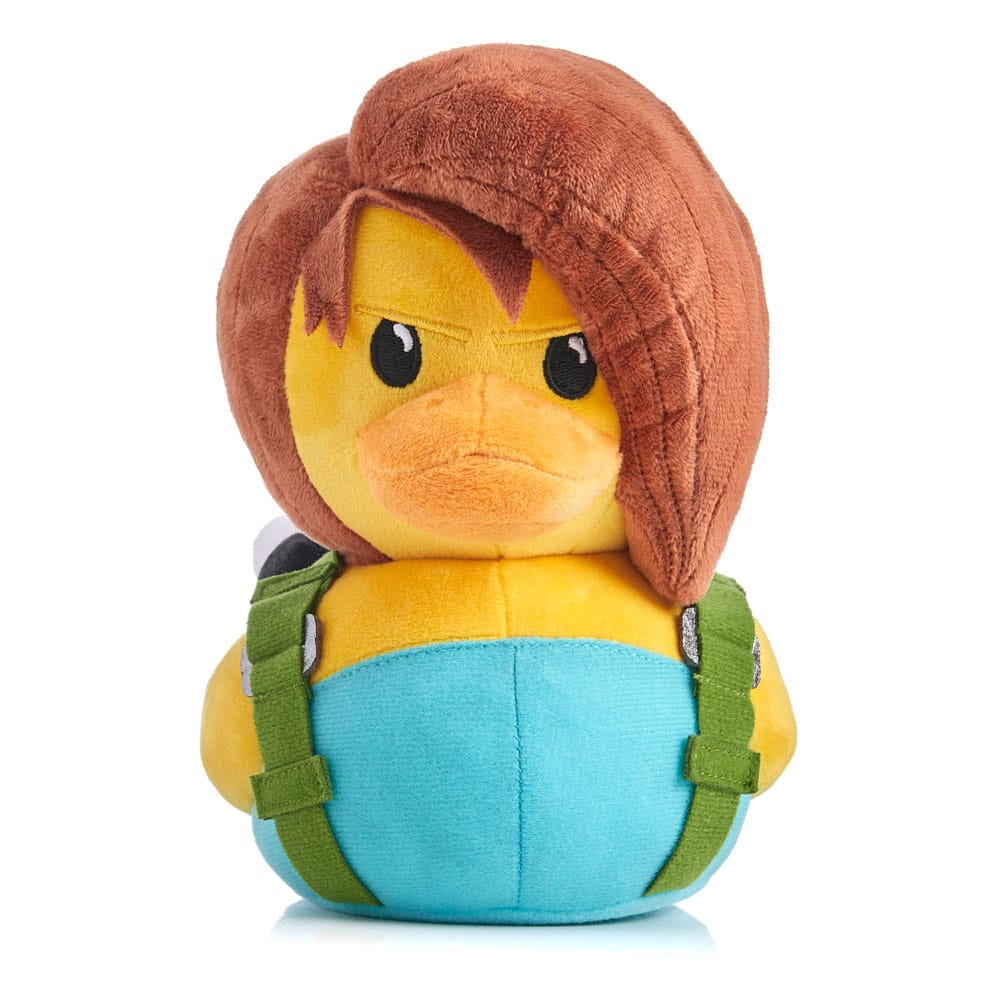 TUBBZ Mini: Resident Evil - Leon S Kennedy Figura Mini Coleccionable de Pato de Goma Disfrazado TUBBZ Mini: Resident Evil - Leon S Kennedy Figura Mini Coleccionable de Pato de Goma Disfrazado