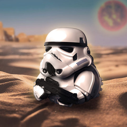 Star Wars Tubbz PVC Figure Stormtrooper Boxed Edition 10 cm 5056280458616