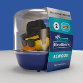 The Blues Brothers Tubbz PVC Figure Elwood Collector's Edition 10 cm 5056280459101